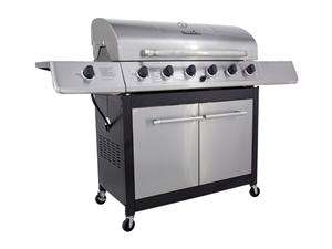    Char Broil Grill 463230512 2 Tone