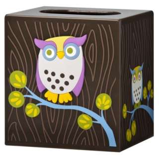 Awesome Owls Tissue Box.Opens in a new window