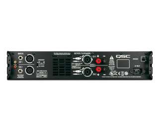 QSC GX7 Power Amplifier AMP PROAUDIOSTAR 684284058126  