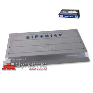   SERIES 4 CHANNEL CLASS A/B CAR AMPLIFIER AMP NEW 806576218555  