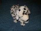 2009 Geoffrey Toys R Us Animal Alley Plush Dalmatian Pu