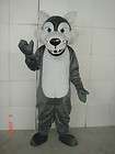 Special offer Pretty Adult Mascot Costume Wolf for Festival❤