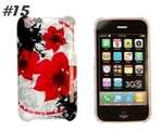Apple 3G/3GS iPhone Soft Silicone Skin Cover Case #22  