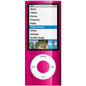  Apple iPod Nano 8GB Pink Gen 5 Refurbished Everything 
