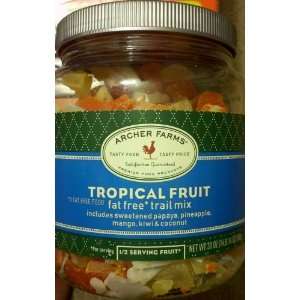 Archer Farms Tropical Fruit tril mix 30 oz  Grocery 