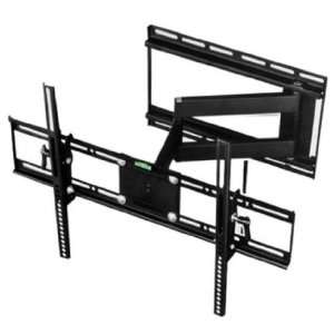   Double ARM Tilt and Swivel Articulating Tv Wall Mount: Everything Else