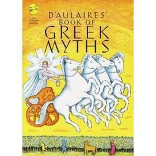 Aulaires Book of Greek Myths (Reprint) (Paperback).Opens in a new 