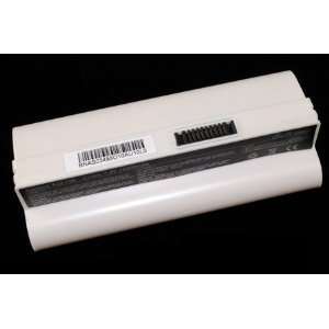  New White Laptop Replacement Battery for ASUS Eee PC 2G Surf, Eee PC 