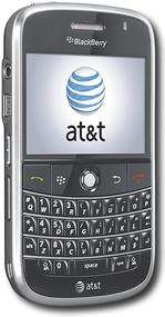 BlackBerry Bold 9000 GSM Smartphone Black ATT 843163038233  