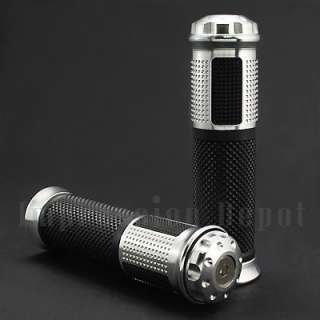   motorcylce atv hand grips package includes one pair of handlebar grips