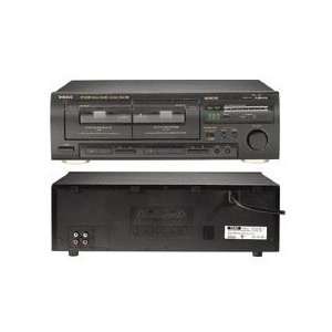  Dual Auto Reverse Cassette Deck Electronics