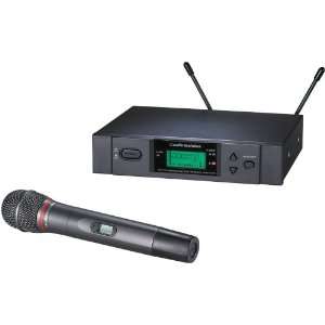  Audio Technica ATW 3171A Wireless Microphone System 