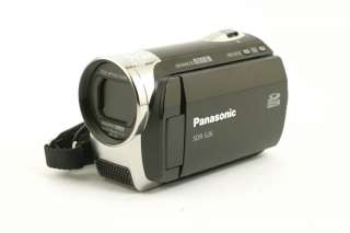 Panasonic SDR S26 Digital Video Camera Camcorder 176703 037988982608 