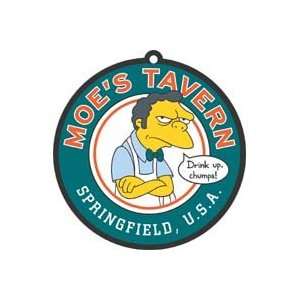    The Simpsons Moes Tavern Automotive Air Freshener Automotive