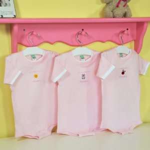    Its a Girl Onesies Personalized Baby Gift (Set of 3) Baby