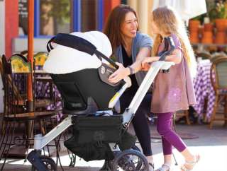  Orbit Baby Stroller Travel System G2, Black Baby