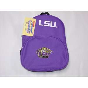  Louisiana State University NCAA Mini Backpack