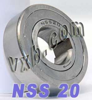 NSS20 One Way Clutch Bearing 20x47x14vxbBall Bearing