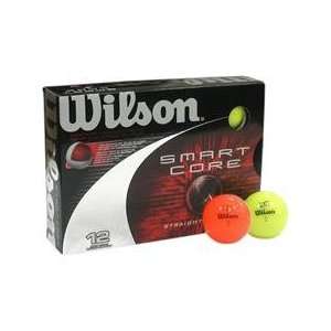   Straight Distance Colored Golf Balls 