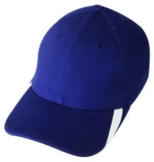   Low Profile Fitted Baseball Blank Plain Hat Ball Cap Flex Fit  