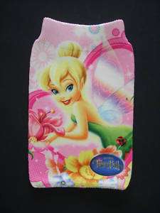 DISNEY TINKERBELL iPod Mobile Cell Phone Sock Pouch  