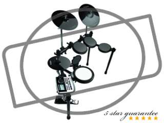 Alesis DM8 USB Kit Electronic Drum Set Drumkit DM 8  