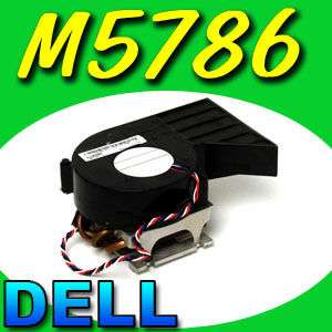 Dell Dimension 4700C Blower Fan +Heatsink   M5786 T2607  