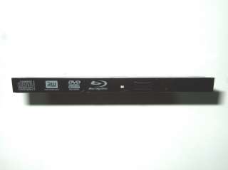 Dell Latitude E6520 Blu Ray Disc burner recorder player  