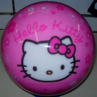 fs Brunswick Hello Kitty Pink Flower 6 pounds  