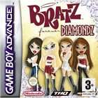 Bratz: Forever Diamondz GBA Game Boy Advance Brand New