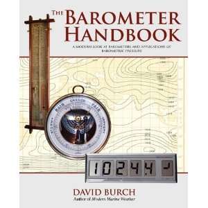  The Barometer Handbook   A Modern Look at Barometers and 