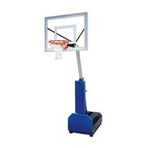   Fury II GR Furry Portable System Basketball Hoop