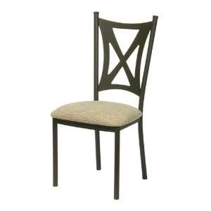  Aramis Dining Chair Seat Type Fabric   Skin 16, Finish 