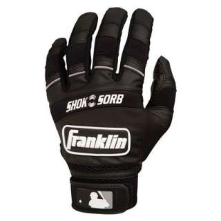 Shock Absorbing Batting Gloves   Adult XL.Opens in a new window