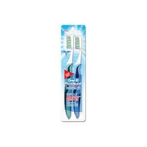   ProSoft Pulsar Pro Health Battery Power Toothbrush 40, Regular   2 Ea
