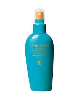 Shiseido Refreshing Sun Protection Spray SPF 16 PA+, 5 oz   Protection 