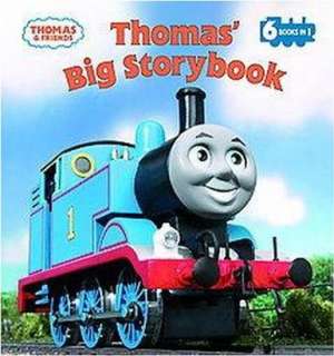 Thomas Big Storybook (Hardcover).Opens in a new window