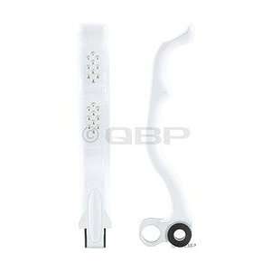   Hayes Mag Hydraulic Brake Lever Parts White