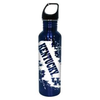 NCAA Kentucky Wildcats Water Bottle   Blue/White (26 oz.).Opens in a 