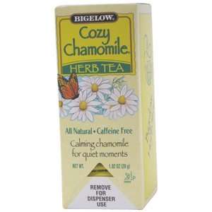 Bigelow Tea, Chamomile Herb Tea 28 / Box  Grocery 