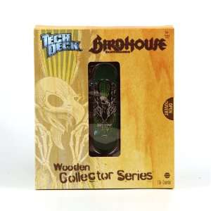    Tech Deck Wooden Collector Series Birdhouse Tony Hawk Toys & Games