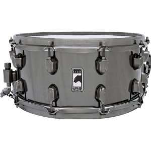  Mapex Black Panther Machete Snare Drum Musical 