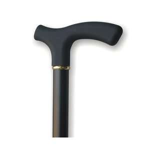  Walking cane   Black fritz handle. Feel the soft touch of this cane 