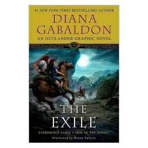   ) by Gabaldon, Diana(Author)Hardcover{The Exile} on21 Sep 2010 Books