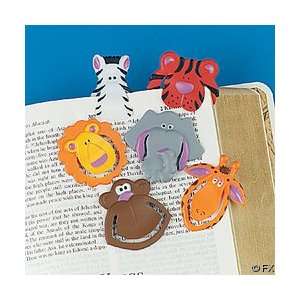  48 Zoo Animal Bookmarks: Toys & Games