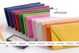   colorful checkbook purse wallet cards holder PROMOTION SALE  