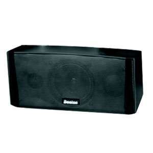  Boston Acoustics Micro110C Black (Ea) Center Channel Speaker 