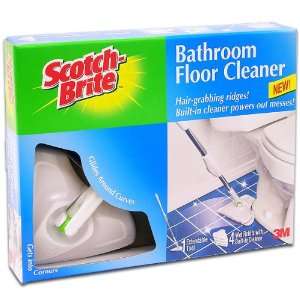  3M Scotch Brite MMM8003SK4 Bathroom Floor Cleaner