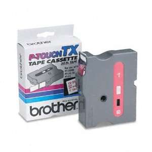 Brother P Touch Products   Brother P Touch   TX Tape Cartridge for PT 