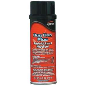  Quest Chemical 458 Bug Ban Plus Personal Insect Repellent 